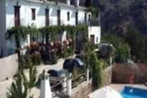 Altas Vistas Alojamientos Rurales Mecina Bombarón Španělsko